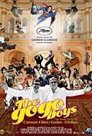 Watch Free The Go Go Boys The Inside Story of Cannon Films (2014)