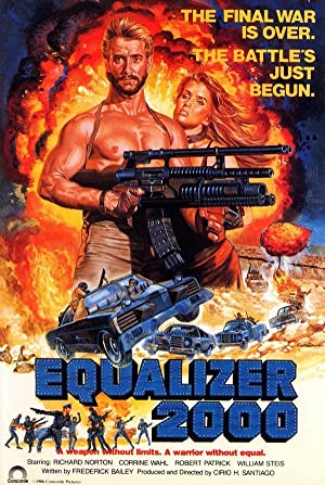 Watch Free Equalizer 2000 (1987)
