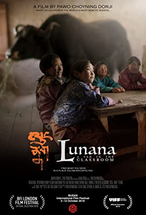Lunana A Yak in the Classroom (2019) Full Movie M4uHD
