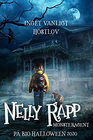 Watch Free Nelly Rapp Monsteragent (2020)
