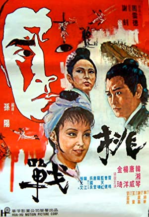 Watch Free Invincible Super Chan (1971)