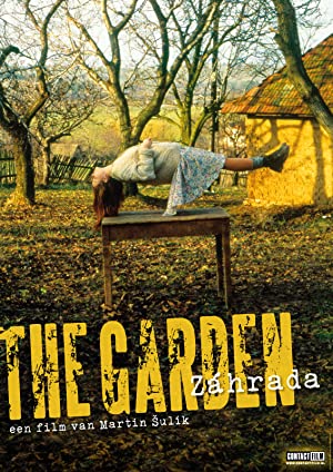 Watch Free The Garden (1995)