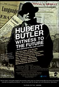 Watch Free Hubert Butler Witness to the Future (2016)