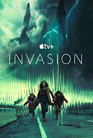 Watch Free Invasion (2021)