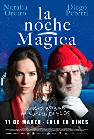 Watch Free La noche magica (2021)