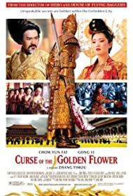 Watch Free Curse of the Golden Flower (2006)