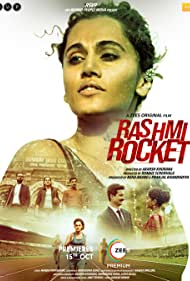Watch Free Rashmi Rocket (2021)