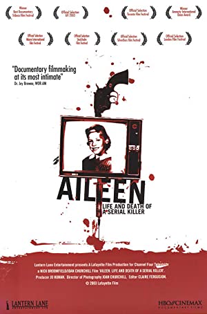 Watch Free Aileen: Life and Death of a Serial Killer (2003)