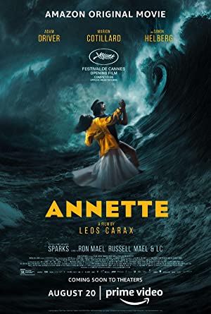 Watch Free Annette (2021)