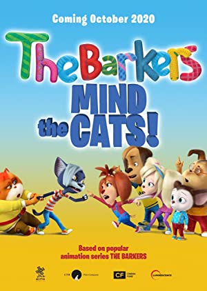 Watch Free Barkers: Mind the Cats! (2020)