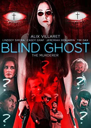 Watch Free Blind Ghost (2021)