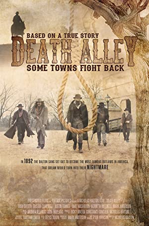 Watch Full Movie :Death Alley (2020)