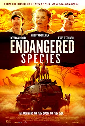 Watch Free Endangered Species (2021)