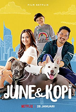 Watch Free June & Kopi (2021)