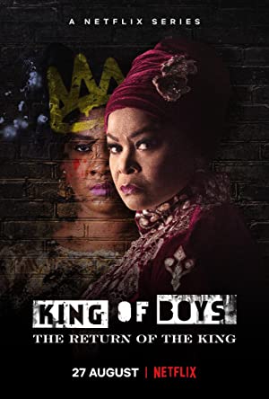 Watch Free King of Boys: The Return of the King (2021)