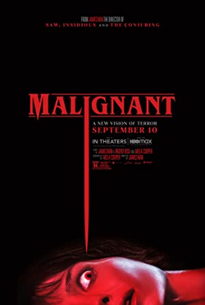 Watch Free Malignant (2021)