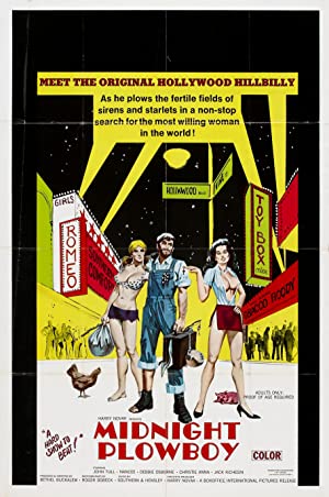 Watch Free Midnite Plowboy (1971)