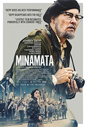 Watch Free Minamata (2020)