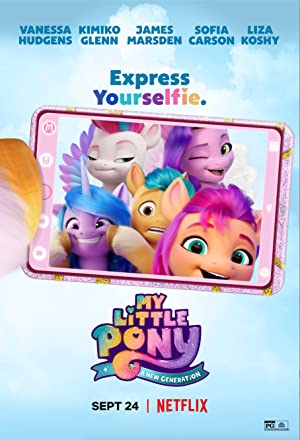 Watch Free My Little Pony: A New Generation (2021)