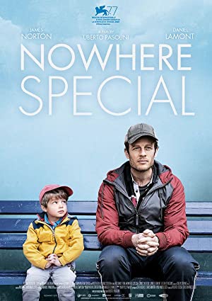 Watch Free Nowhere Special (2020)