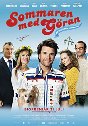 Watch Free Sommaren med Gran (2009)