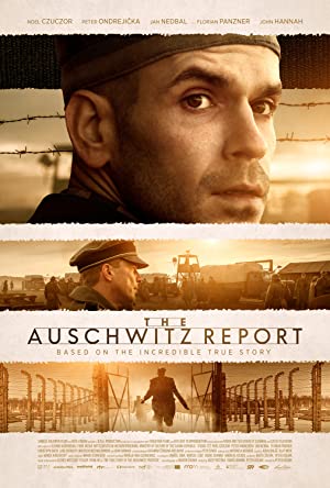 Watch Free The Auschwitz Report (2021)