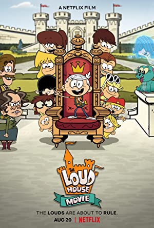 Watch Free The Loud House (2021)