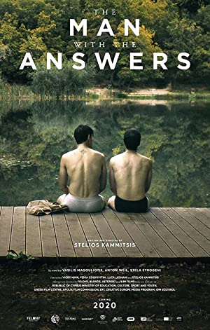 Watch Free The Man with the Answers (2021)
