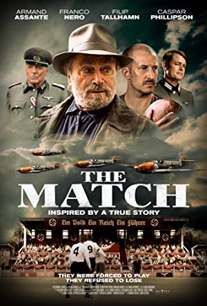 Watch Free The Match (2018)