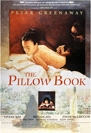 Watch Free The Pillow Book (1996)