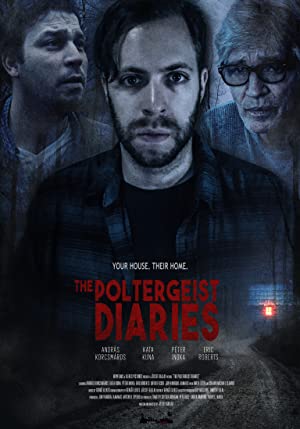 Watch Free The Poltergeist Diaries (2021)