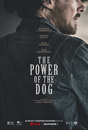 Watch Free The Power of the Dog (2021)