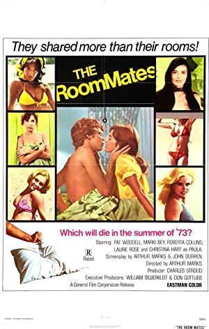 Watch Free The Roommates (1973)