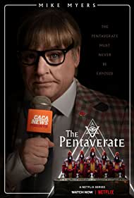 Watch Full Movie :The Pentaverate (2022-)
