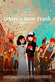 Watch Free Where Is Anne Frank (2021)