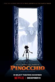 Watch Free Guillermo del Toros Pinocchio (2022)