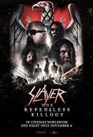 Watch Free Slayer The Repentless Killogy (2019)