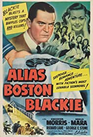 Watch Free Alias Boston Blackie (1942)
