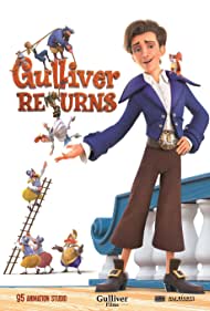 Watch Free Gulliver Returns (2021)