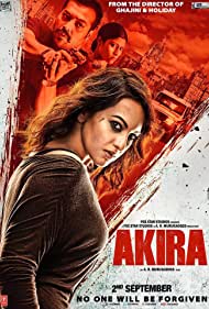 Watch Free Naam Hai Akira (2016)