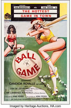 Watch Full Movie :Ballgame (1980)
