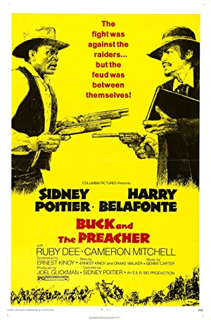 Watch Free Buck and the Preacher (1972)