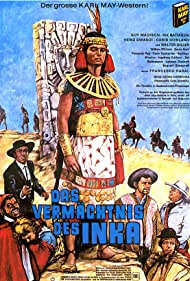 Watch Free Legacy of the Incas (1965)
