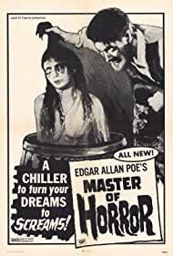 Watch Free Master of Horror (1965)