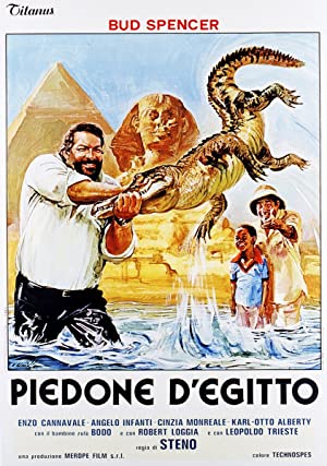 Watch Free Piedone dEgitto (1980)