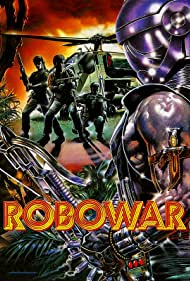 Watch Free Robowar  Robot da guerra (1988)