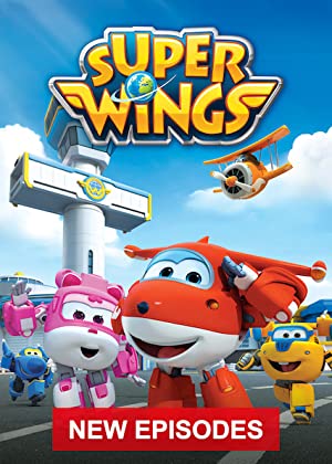 Watch Free Super Wings (2015-)