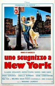 Watch Free Uno scugnizzo a New York (1984)