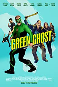 Watch Free Green Ghost and the Masters of the Stone (2021)