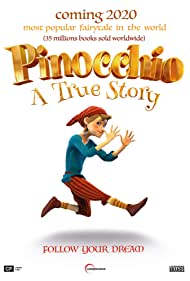 Watch Free Pinocchio A True Story (2021)